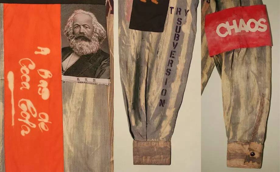 GD的个人标记竟然隐藏着这种神秘含义|潮牌中出现的*动反**符号大揭发！