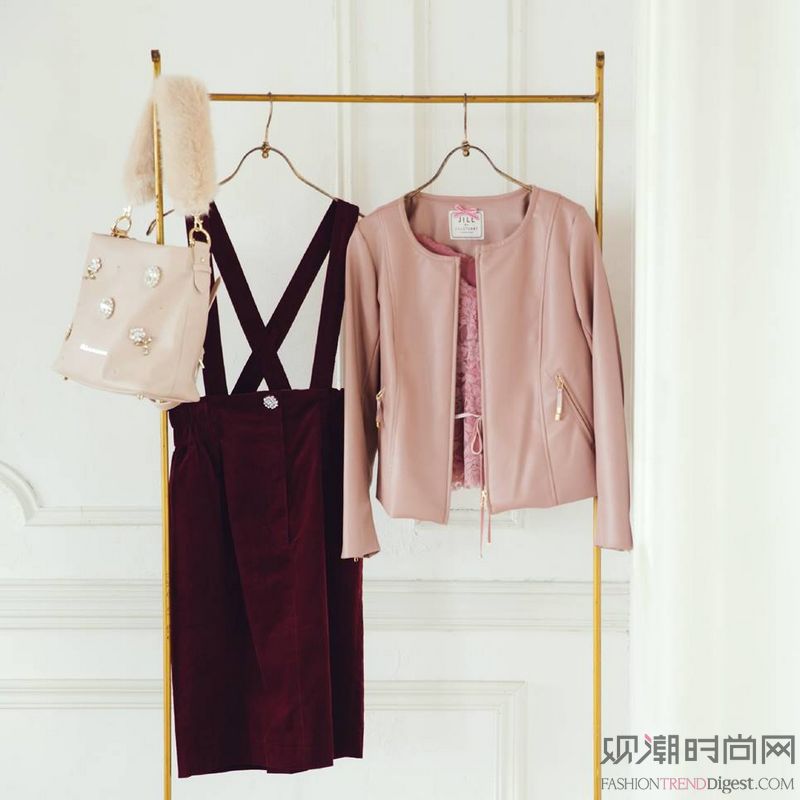 JILLSTUART20周年庆，一个令世界名媛女性心驰向往的品牌