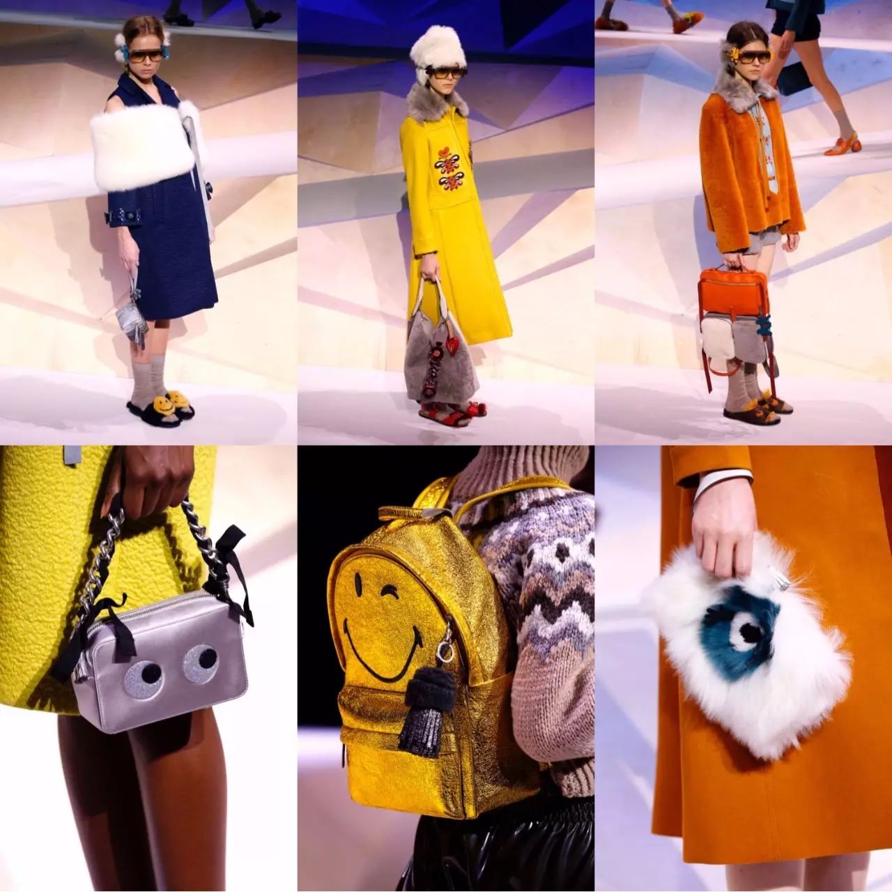 解析2018春夏巴黎时装周,伦敦时装周2020春夏时间表