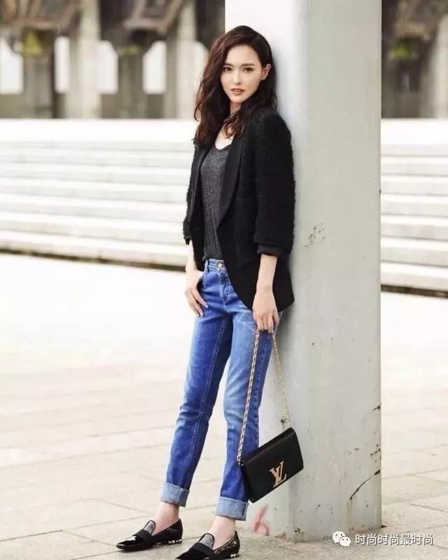 男士腿不直适合穿什么样的裤子,大腿粗腿短的女生适合什么裤子