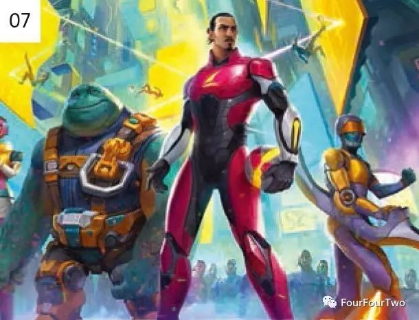 12张图片看休赛期全球足坛趣闻（下）