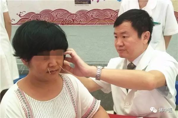 「给力」佛中医3院区三水联合义诊人气高，中医药服务获赞精彩到家