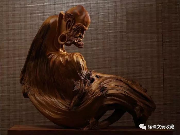 崖柏在文玩里的档次,真正的崖柏文玩