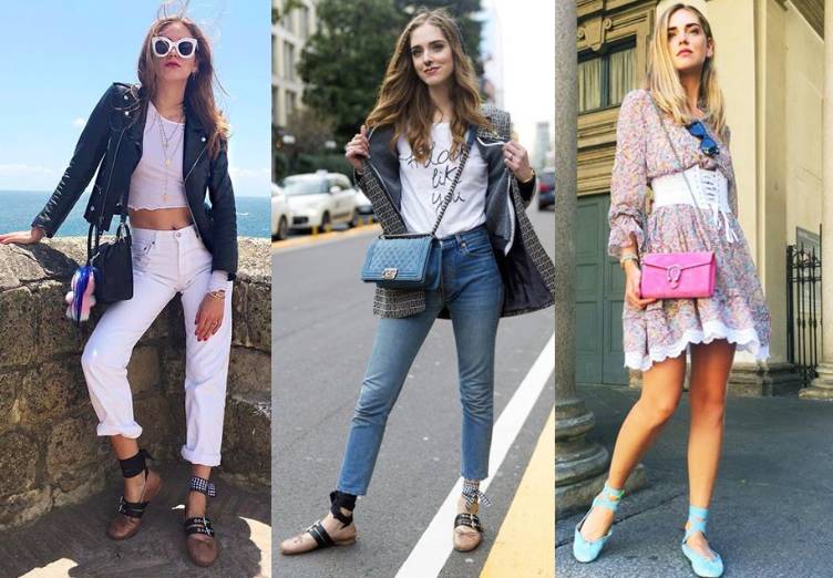 赫本风芭蕾鞋,赫本穿了40年芭蕾鞋