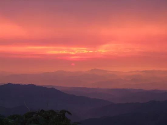 湖北旅游人少的地方推荐,旅游地点推荐秋冬湖南