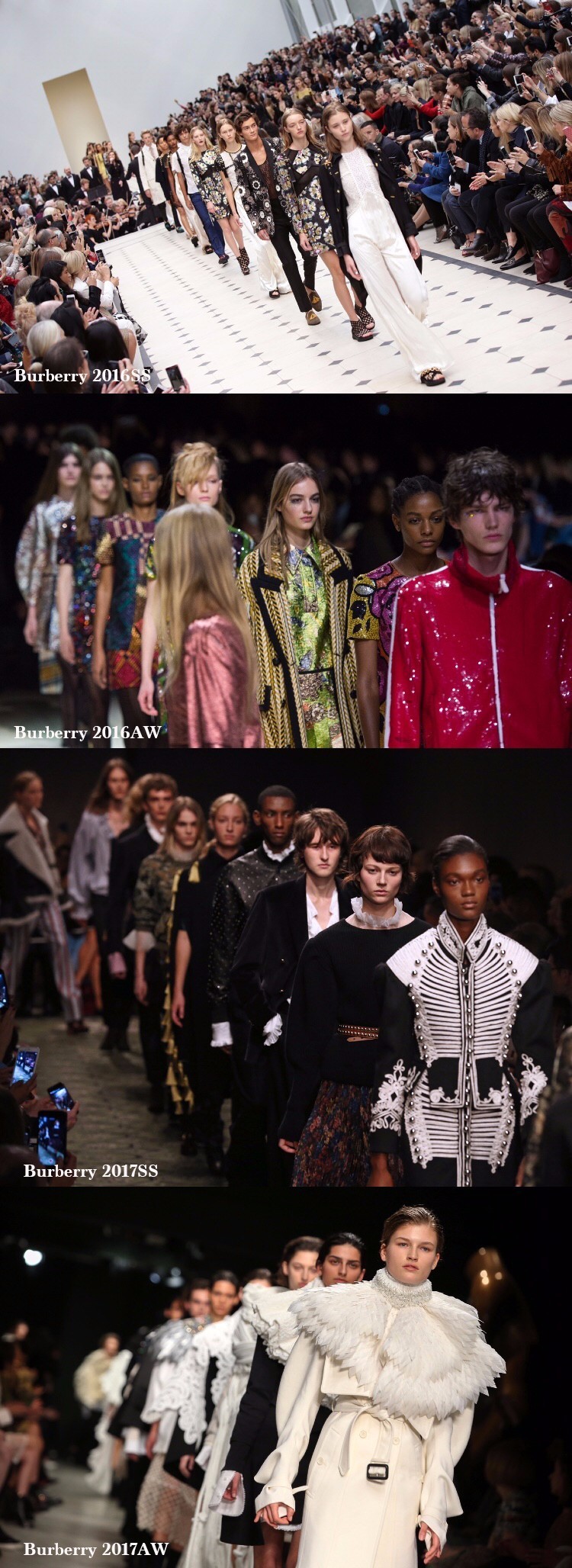 解析2018春夏巴黎时装周,伦敦时装周2020春夏时间表