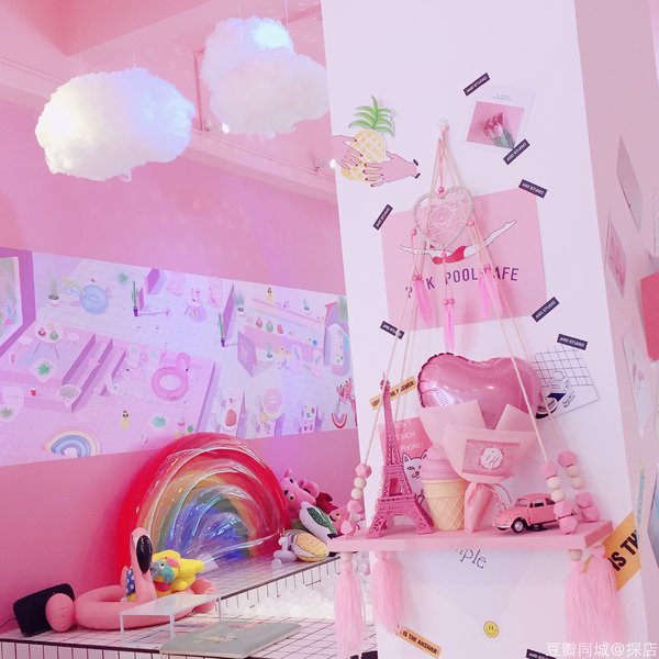 豆瓣出品：周末去哪儿·深圳丨这个朝代真正实现了靠脸可以混饭吃！