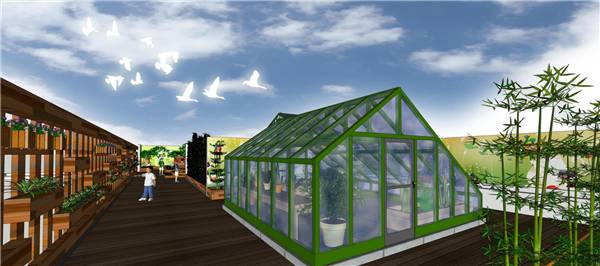 这所小学不仅拥有无敌湖景，还有一个滨江历史博物馆