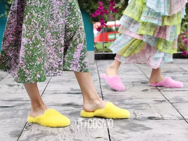 张碧晨奚梦瑶宝马活动,张碧晨与奚梦瑶比腿长