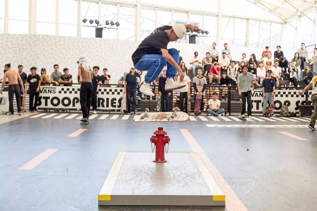 vans上海滑板,vans街头滑板