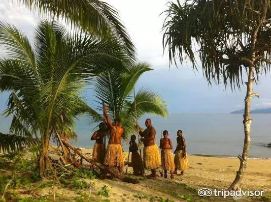 免签的海岛哪个好玩,斐济十大顶级海滩