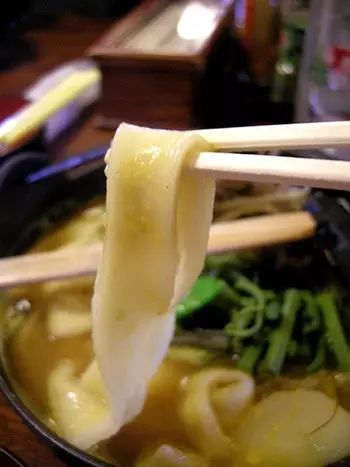 日本乌冬面方便面,日本咖喱乌冬面的做法