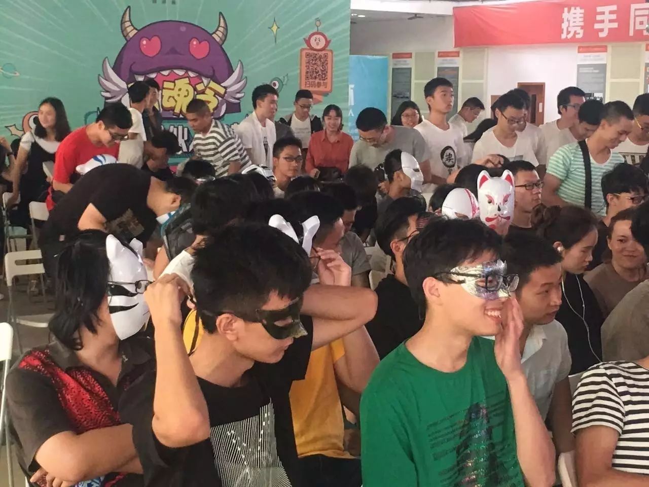 校园行第二弹｜新浪“动漫合伙人”不等人就等你！