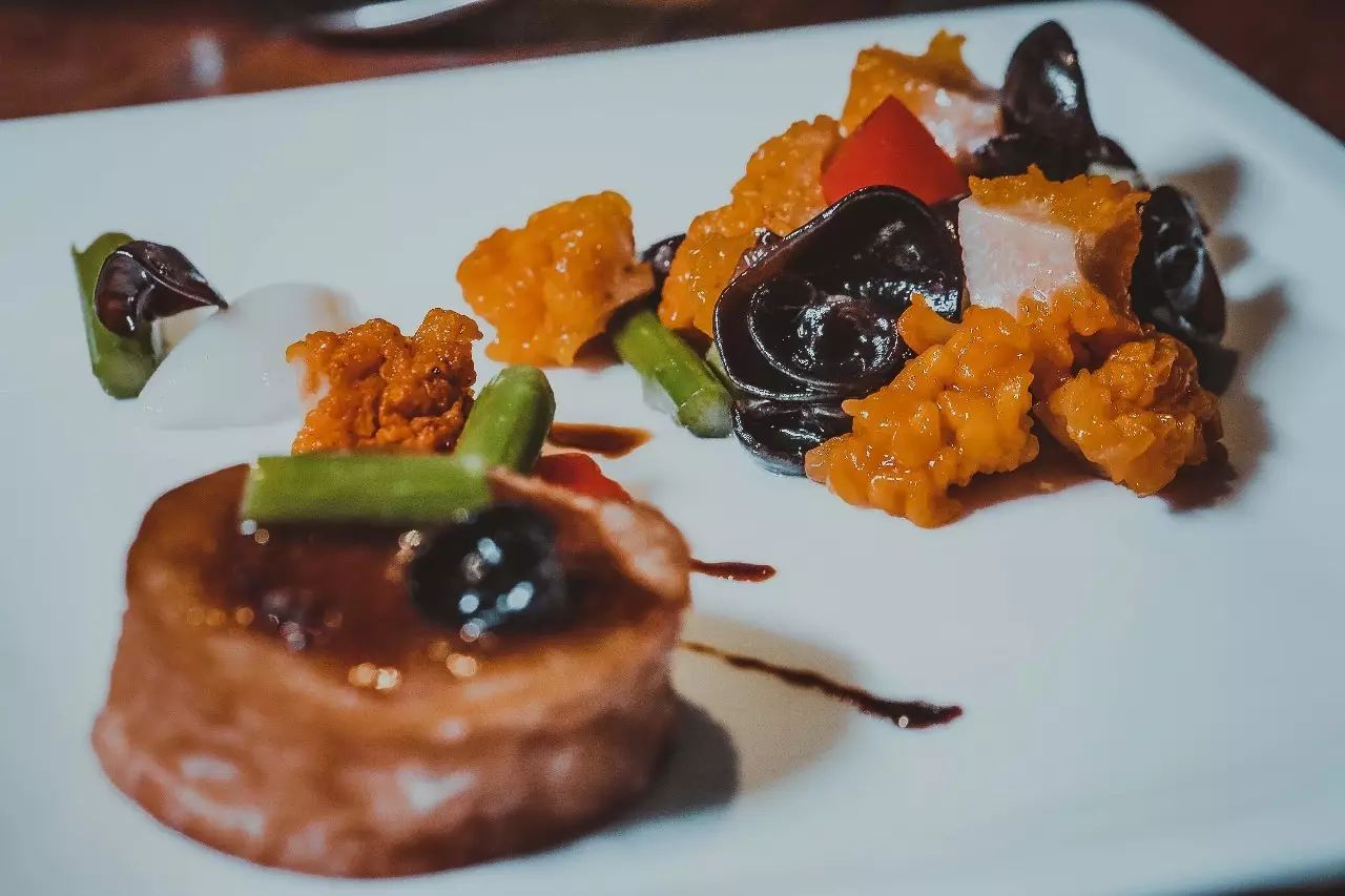 米其林星级素食餐厅,米其林十大素食餐厅