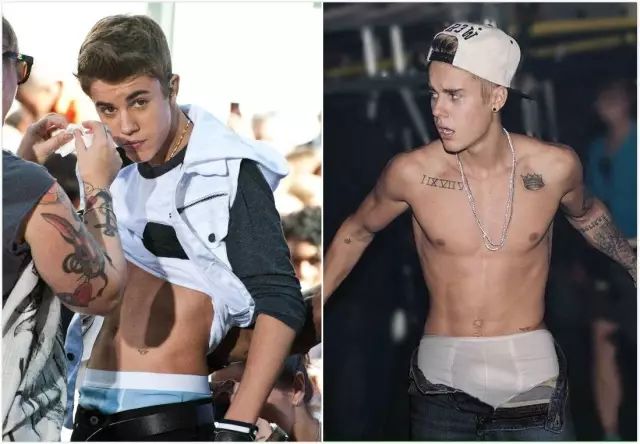 再穷不能穷*裤内**！老外对*裤内**的迷恋简直丧病，每年为此花上万元