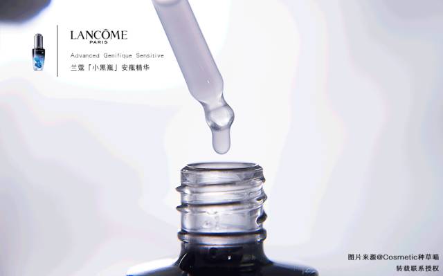 风很大又好用的化妆品,兰蔻小安瓶效果