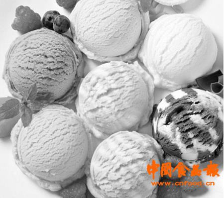 中国冰淇淋发展史,中国冰激凌发展史