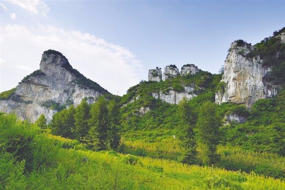 毕节七星关旅游区,毕节七星关攻略