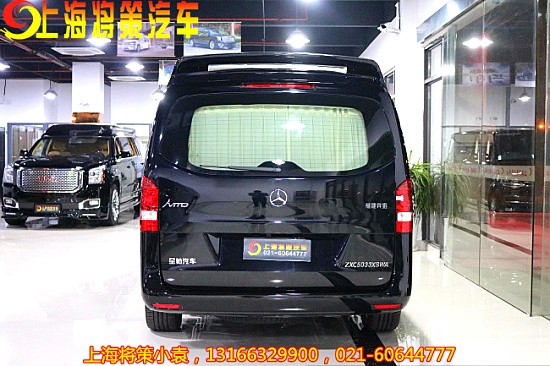 奔驰威霆高强度钢比例,奔驰威霆科技感改装