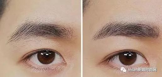 画好眉形,修眉毛教程初学者如何画眉
