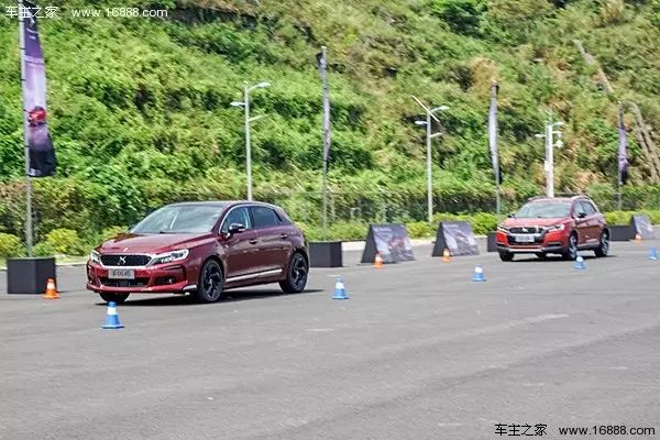 全系改款能否绝地反击？2018款DS4S试驾评测