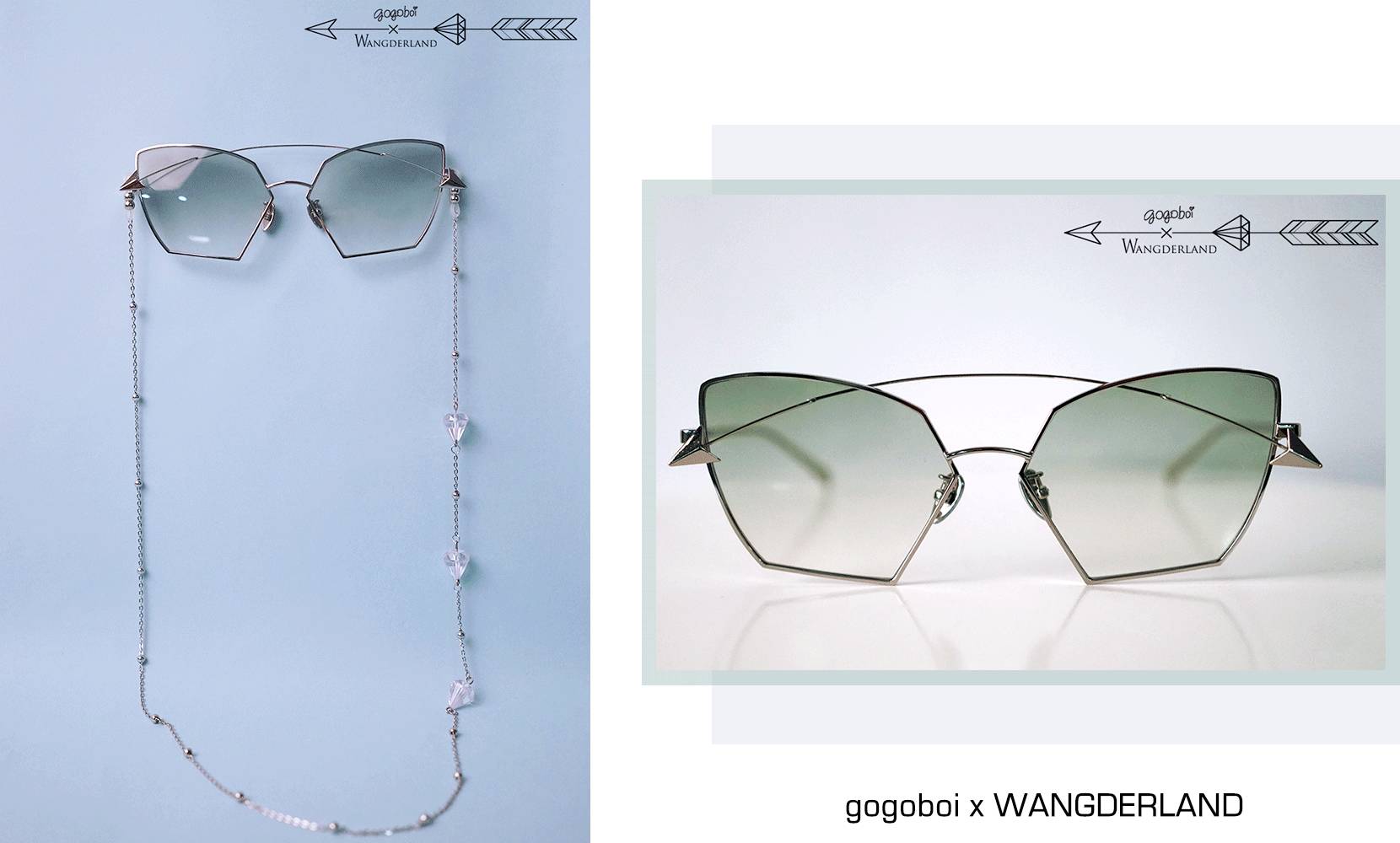 适合圆脸短脸戴的太阳眼镜,圆脸大脸适合的眼镜测评