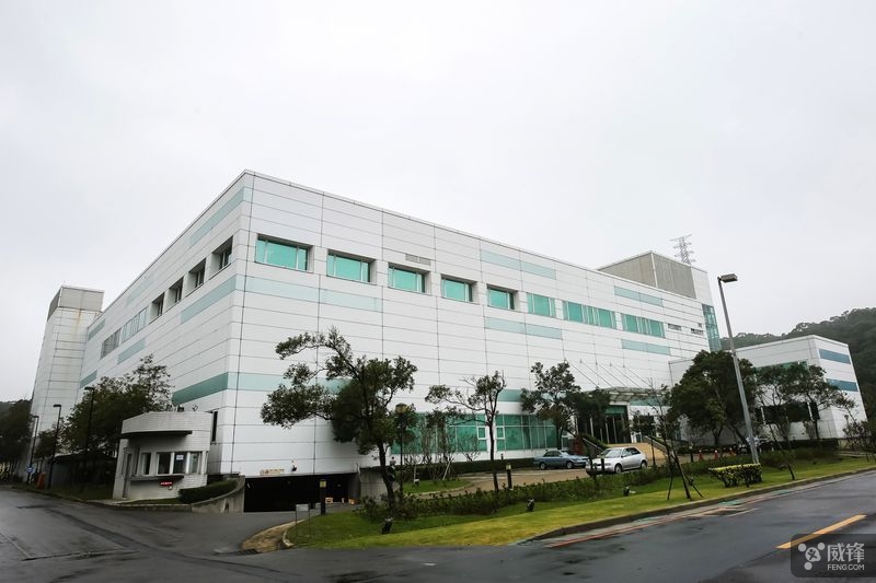 苹果研发场地,苹果实验室进行了终极进化