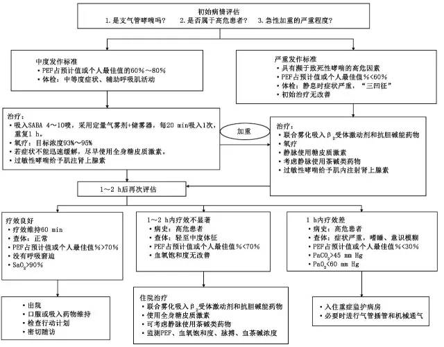 支气管哮喘防治指南2016年版,支气管哮喘治疗新策略