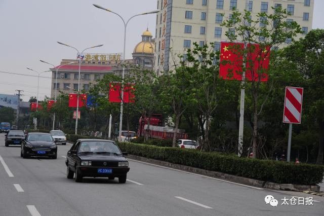 现在的浏河古镇,今天的浏河古镇