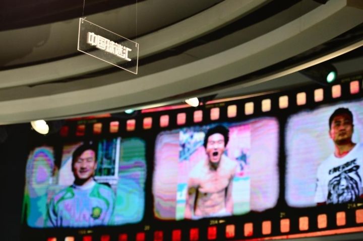 杨璞笑谈,杨璞踢球怎么样