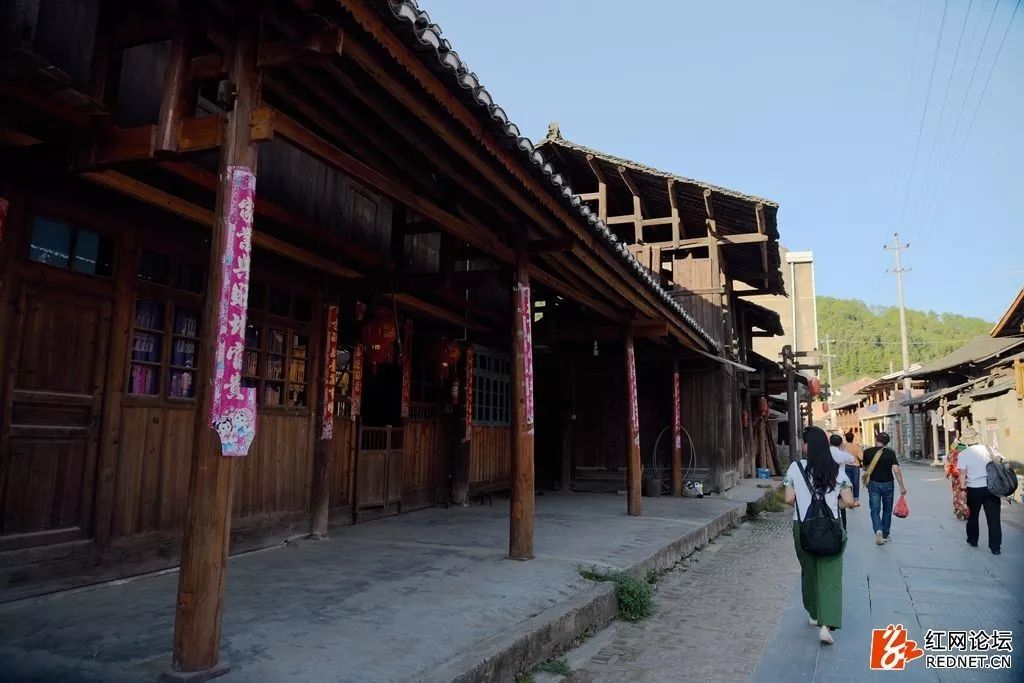 湖南最偏远最原始的村落,湖南大山藏着一个世外桃源