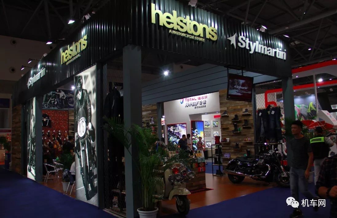 摩博会最强装备,北京23年摩博会装备