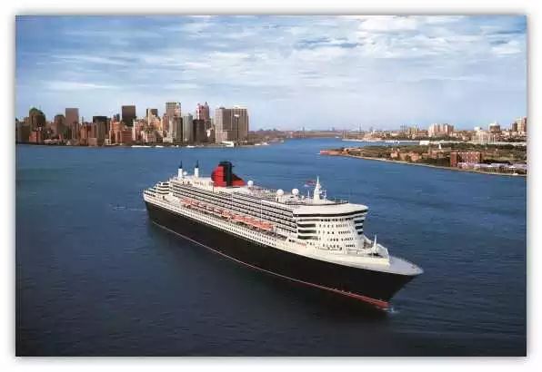 冠达邮轮的特色,冠达世纪凯歌号游轮