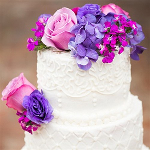 如此高颜值的婚礼蛋糕,世界上最漂亮的婚礼蛋糕
