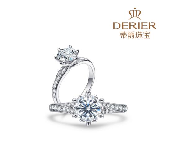 蒂爵珠宝排名,国际设计师珠宝品牌