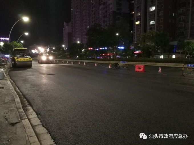 金砂路西延最新进展,汕头金砂东路泰山路规划