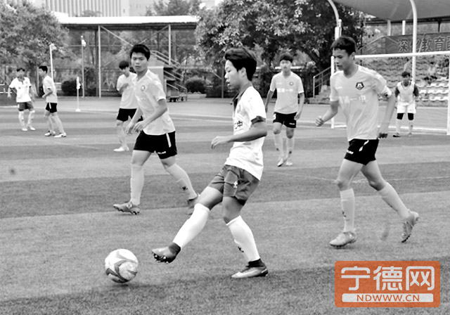 福建霞浦足球队,霞浦足球基地