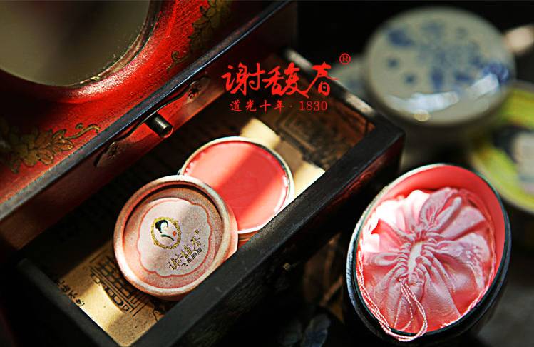 戴春林和谢馥春孔凤春的关系,日本买不到的中国东西