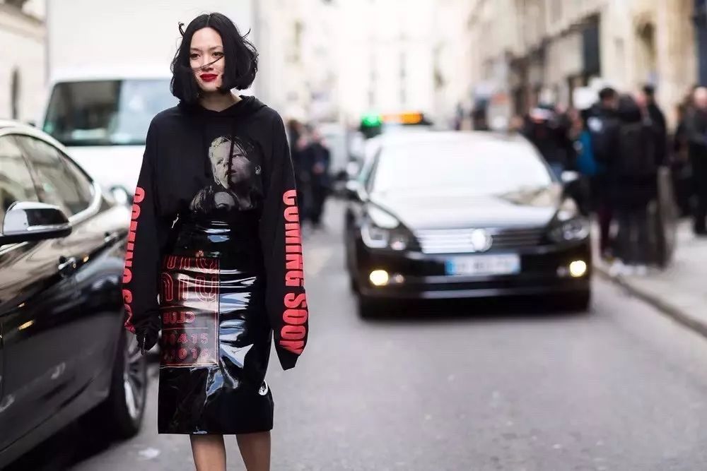 杨幂宋佳同款外套,杨幂倪妮撞衫完整版