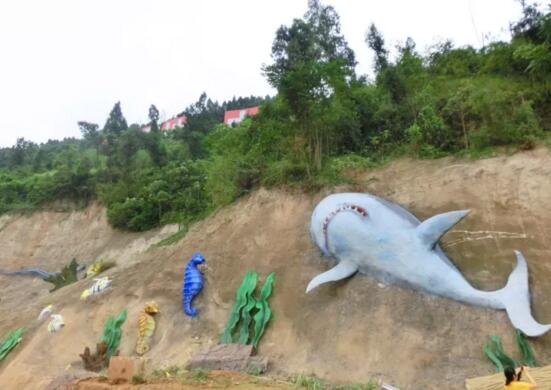 国庆大假哪里玩?大英邀你来看“海”!你只知道中国死海吗?