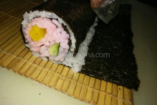 八卦寿司,花式寿司