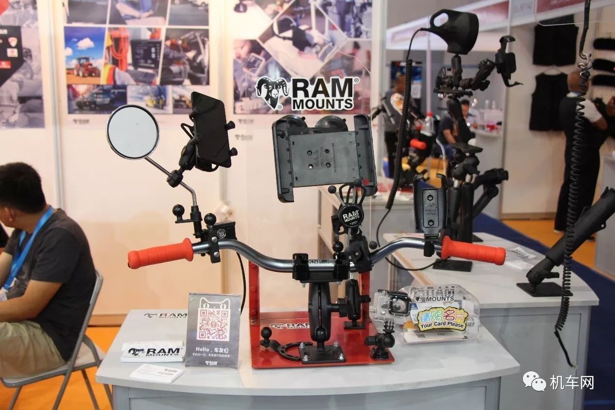 摩博会最强装备,北京23年摩博会装备