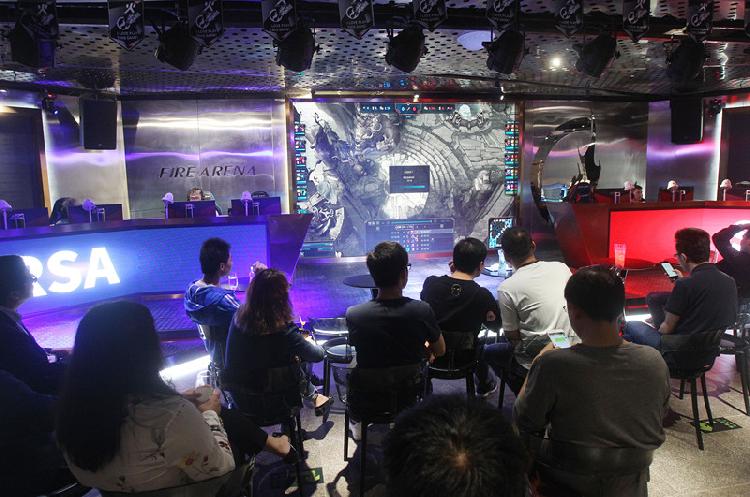 首届重庆电子竞技大赛wb,2024年重庆电子竞技大赛总决赛