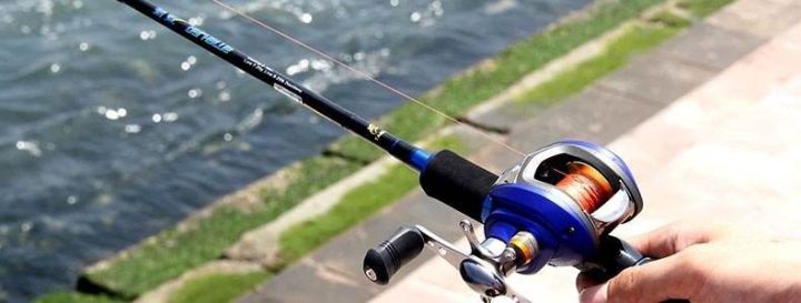 路亚抛投轻量拟饵如何实现远投,路亚怎么钓小白条路亚竿推荐