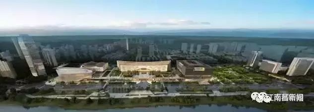 南昌多了个值得打卡地标,南昌的三条历史文化街区