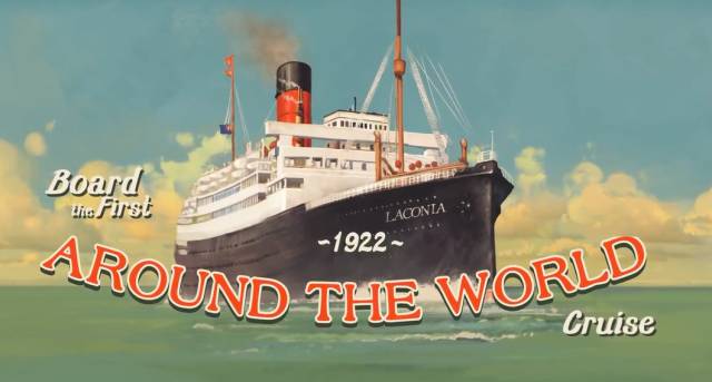 冠达邮轮的特色,冠达世纪凯歌号游轮