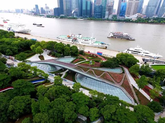 上海滨江岸线效果图,上海滨江岸线最新规划图