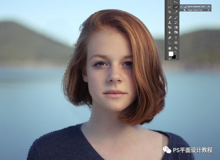 ps抠图怎么把背景抠掉只剩下内容,ps抠图教程cs5怎么更换背景