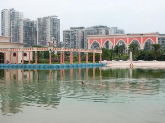 国庆大假哪里玩?大英邀你来看“海”!你只知道中国死海吗?