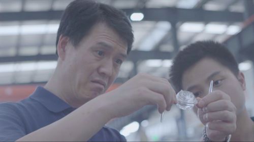 靠这个保姆，双流这个老板年产值达6000万元！